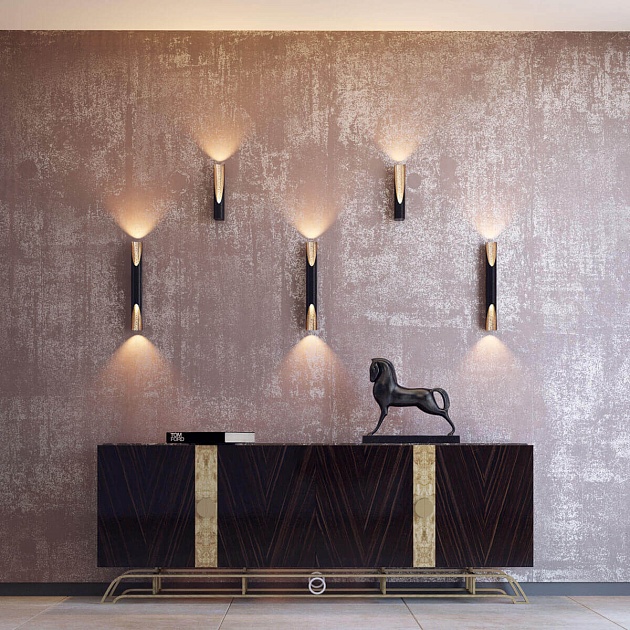 Настенный светодиодный светильник Odeon Light Hightech Whitney 3816/16WL Фото № 8