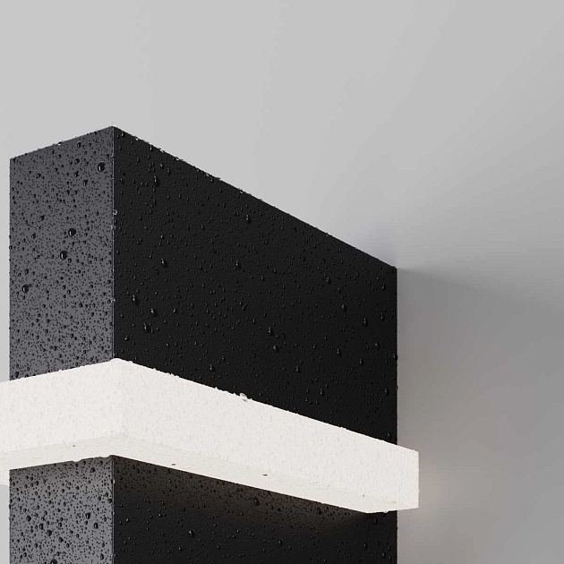 Уличный настенный светильник Maytoni Outdoor O484WL-L6GF3K Фото № 9