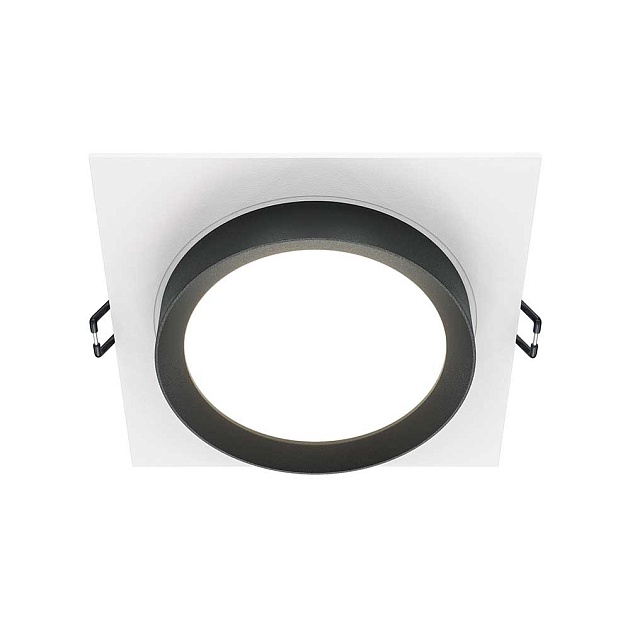 Встраиваемый светильник Maytoni Hoop DL086-GX53-SQ-WB изображение 1 Встраиваемый светильник Maytoni Hoop DL086-GX53-SQ-WB Фото № 1