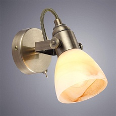 Спот Arte Lamp A9581AP-1AB 1