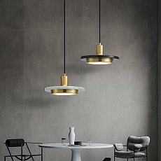 Светильник подвесной Lightera Croix LE129L-20WB 1