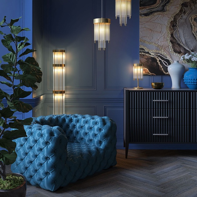 Подвесной светильник Odeon Light Hall York 4788/1 изображение 6 Подвесной светильник Odeon Light Hall York 4788/1 Фото № 6