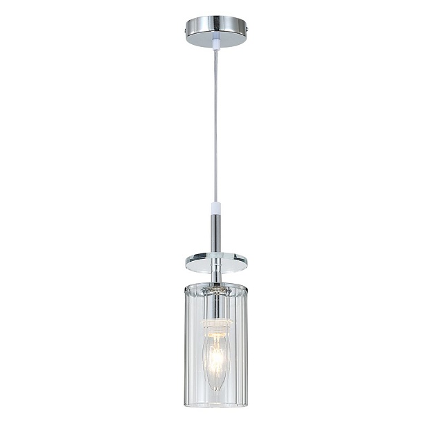 Подвесной светильник Escada Avolto 10191/1S Chrome Фото № 4