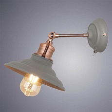 Спот Arte Lamp A5067AP-1GY 2