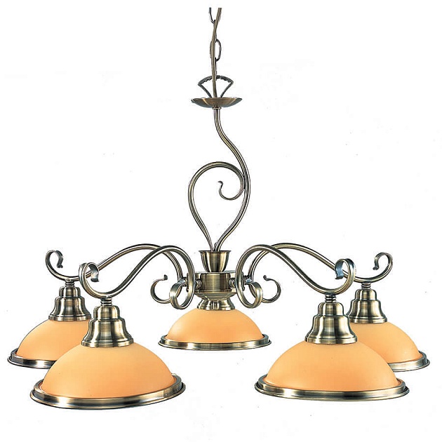 Подвесная люстра Globo Sassari 6905-5 Фото № 2