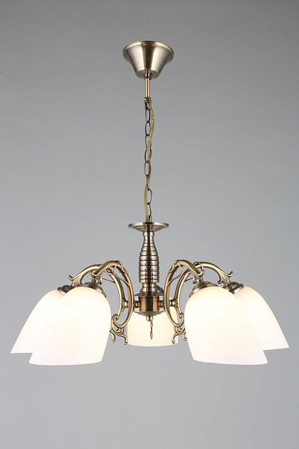 Подвесная люстра Omnilux Tellaro OML-56407-05 изображение 7 Подвесная люстра Omnilux Tellaro OML-56407-05 Фото № 7