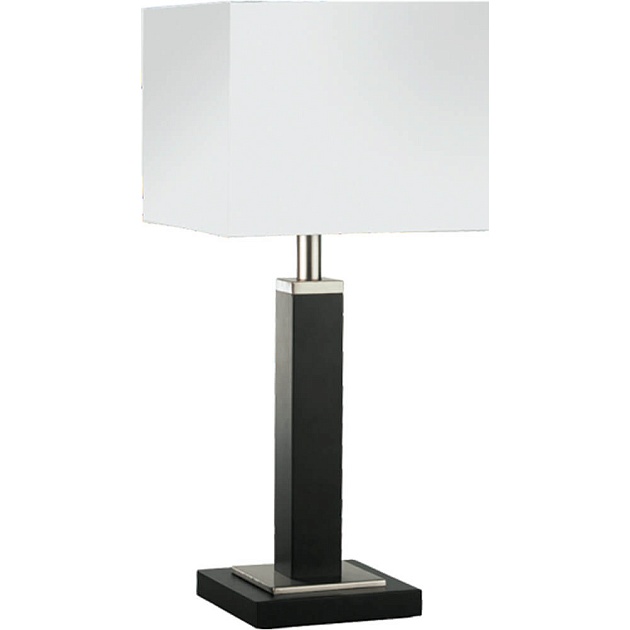 Настольная лампа Arte Lamp Waverley A8880LT-1BK Фото № 1