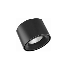 Трековый магнитный светодиодный светильник iLedex Technical Vision 4825-049-D74-10W-60DG-4000K-BK 1