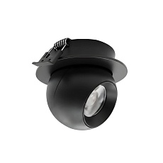 Встраиваемый светодиодный спот Wertmark Dorsum WTD.O36.667.30.07