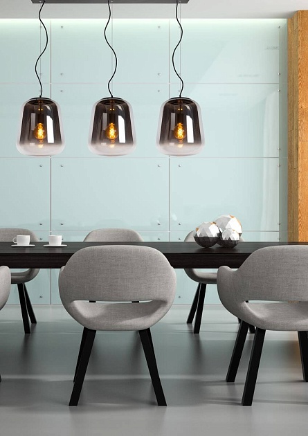 Подвесной светильник Lucide Glorio 25402/03/65 Фото № 4