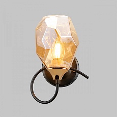 Бра IMEX MD.4249-1-W-COFFEE+FGD 1