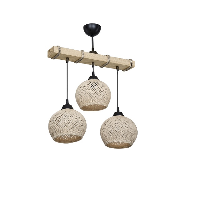 Подвесная люстра Toplight Lydia TL1614L-03WW изображение 1 Подвесная люстра Toplight Lydia TL1614L-03WW Фото № 1