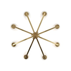 Подвесная люстра ST Luce Opalus SL1403.303.08 5