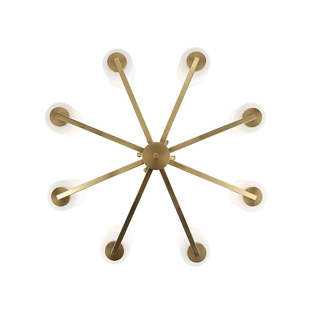 Подвесная люстра ST Luce Opalus SL1403.303.08 изображение 6 Подвесная люстра ST Luce Opalus SL1403.303.08 Фото № 6