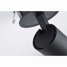 Встраиваемый спот iLedex Technical Plum 100 BK 4