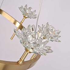 Подвесная люстра Imperium Loft Lotos 140837-26 3