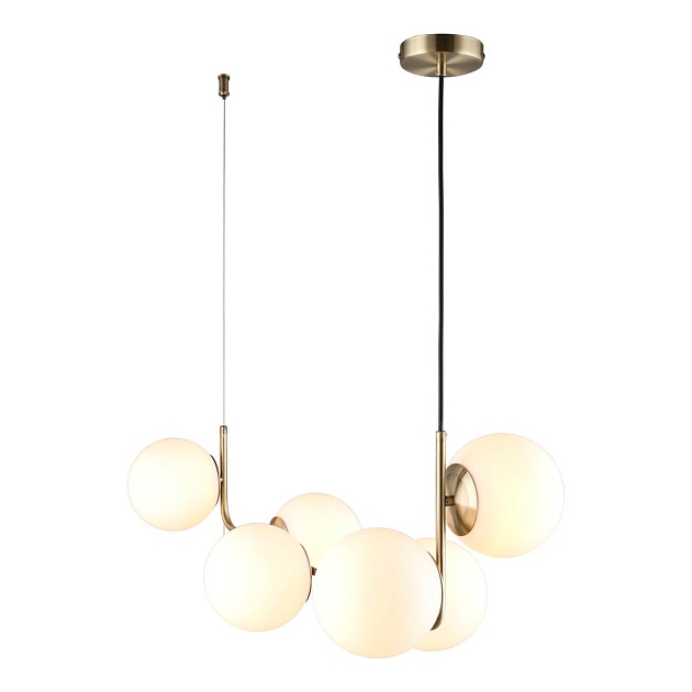 Подвесной светильник Omnilux Avetrana OML-66603-06 Фото № 1