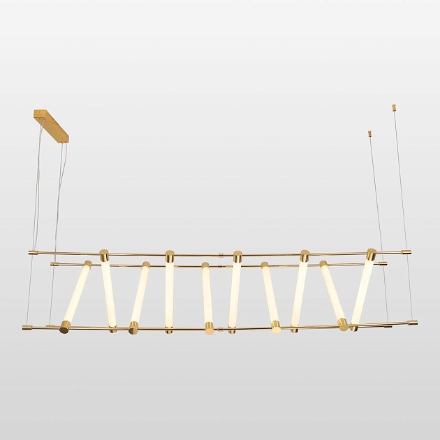 Подвесной светодиодный светильник Lussole Cayuga LSP-7178 Фото № 1