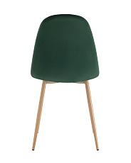 Кухонный стул Stool Group Валенсия SN велюр темно-зеленый OS-001 HLR-57 3