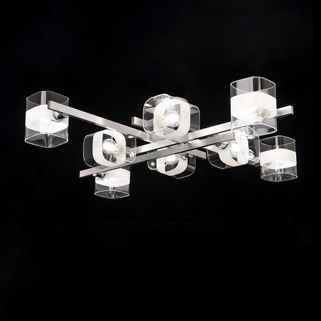 Потолочная люстра Citilux Вирта CL139280 Фото № 12