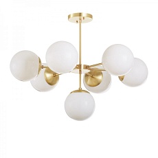 Подвесной светильник Imperium Loft Copper Light Chandelier 85365-22