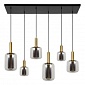 подвесные светильники для кухни