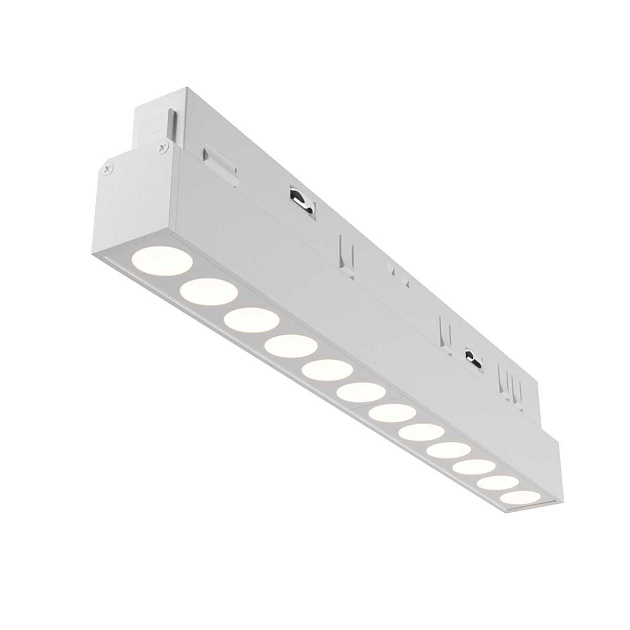 Трековый светильник Maytoni Technical TR031-4-12WTW-DD2-W Фото № 1