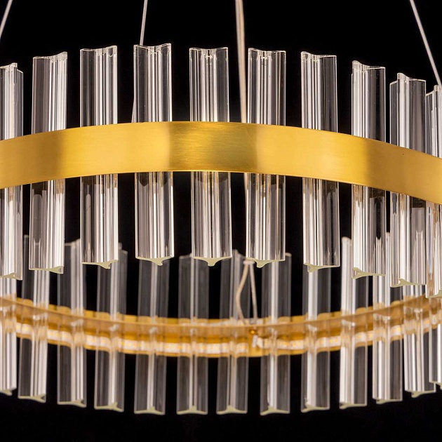 Подвесной светодиодный светильник Citilux Рианна CL337053 Фото № 12