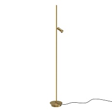 Торшер Maytoni Modern Thin MOD395FL-L28BS3K