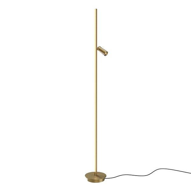 Торшер Maytoni Modern Thin MOD395FL-L28BS3K Фото № 1