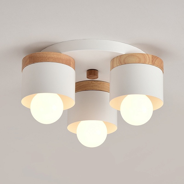 Потолочная люстра Imperium Loft Bergsten 140564-26 Фото № 1