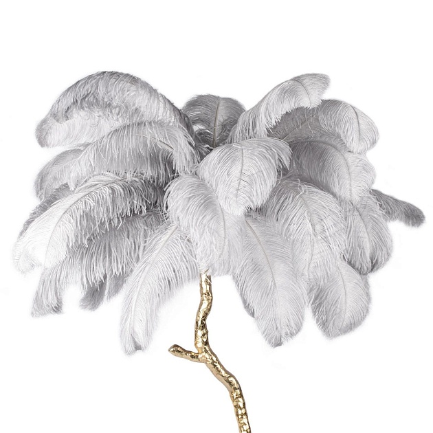 Торшер Loft IT Bijout 10067F/GD Grey Фото № 4