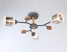 Потолочная люстра Ambrella light Traditional Modern TR3033231 3