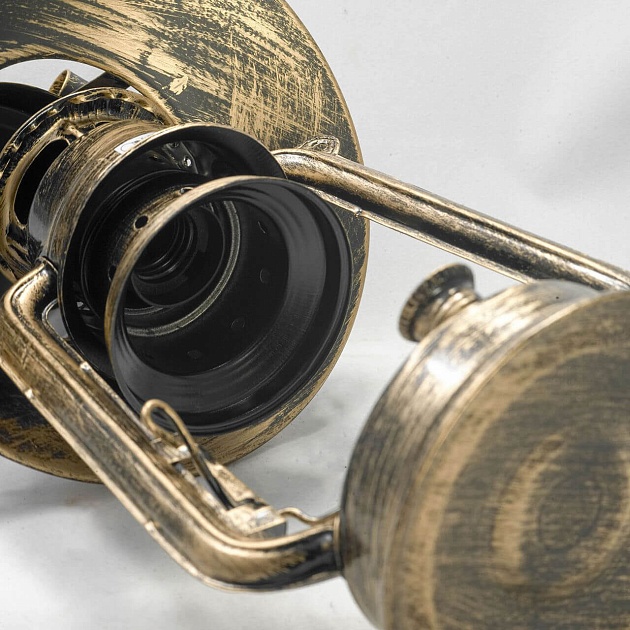 Подвеcной светильник Lussole Loft LSP-9518 изображение 5 Подвеcной светильник Lussole Loft LSP-9518 Фото № 5