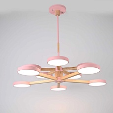 Подвесная люстра Imperium Loft Turna Dbl L10 Pink 229082-26 2