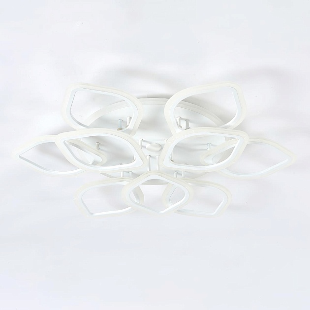 Потолочная светодиодная люстра Citilux Ромби Смарт CL236A190E изображение 4 Потолочная светодиодная люстра Citilux Ромби Смарт CL236A190E Фото № 4