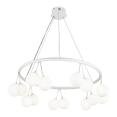 Подвесная люстра Modelux Modestyle MS.6120.14 WH