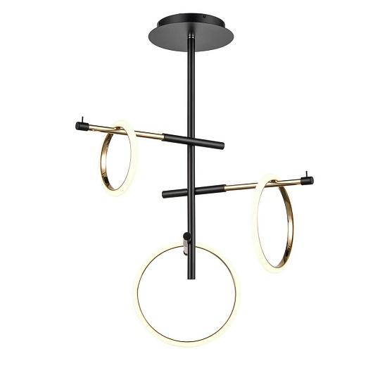 Потолочный светильник Vele Luce Bellezza VL7262L03 изображение 1 Потолочный светильник Vele Luce Bellezza VL7262L03 Фото № 1