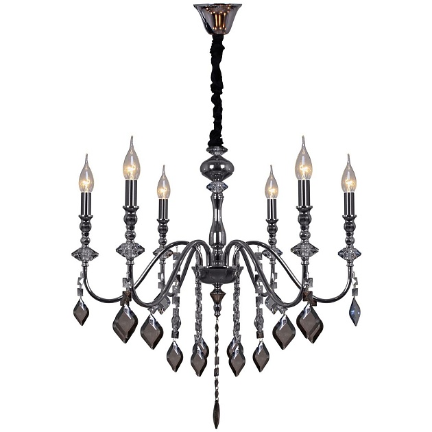 Подвесная люстра Illumico IL2370-6POR-39 CR Фото № 1