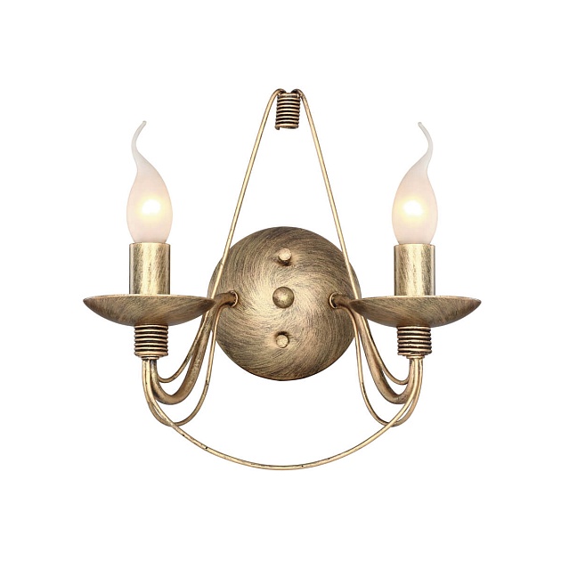 Бра F-Promo Chateau 2163-2W изображение 1 Бра F-Promo Chateau 2163-2W Фото № 1