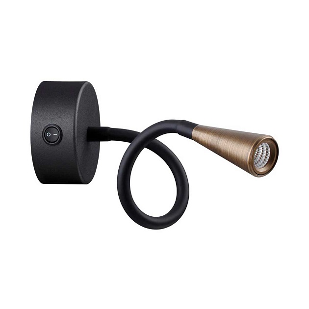 Бра Odeon Light Hightech Odds 4289/3WL Фото № 1