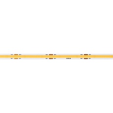 Светодиодная лента Arlight 8W/m 320LED/m CSP теплый белый 5M COB-X320-8mm 24V Warm2700 039023 3