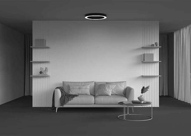 Потолочный светильник Maytoni Technical C093CL-45W3K-B Фото № 7