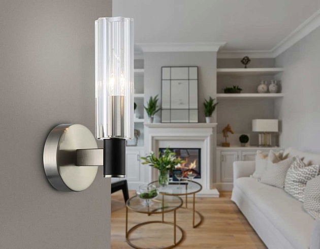 Бра Ambrella light High Light LH55507 изображение 8 Бра Ambrella light High Light LH55507 Фото № 8