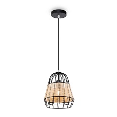 Подвесной светильник Freya Форма / Shape FR5335PL-01B2 4