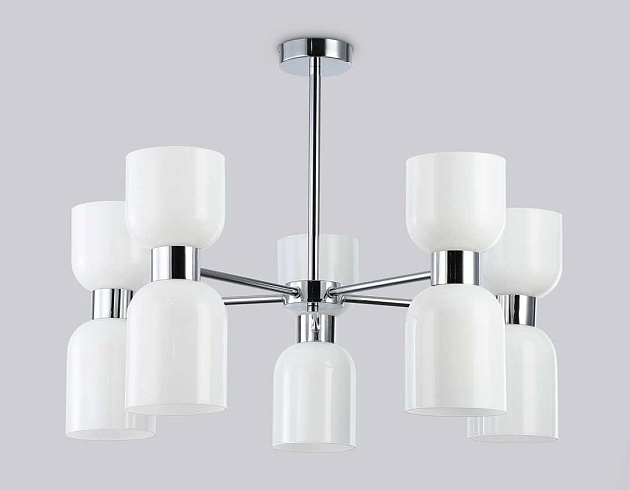 Подвесная люстра Ambrella light High Light LH56083 изображение 2 Подвесная люстра Ambrella light High Light LH56083 Фото № 2