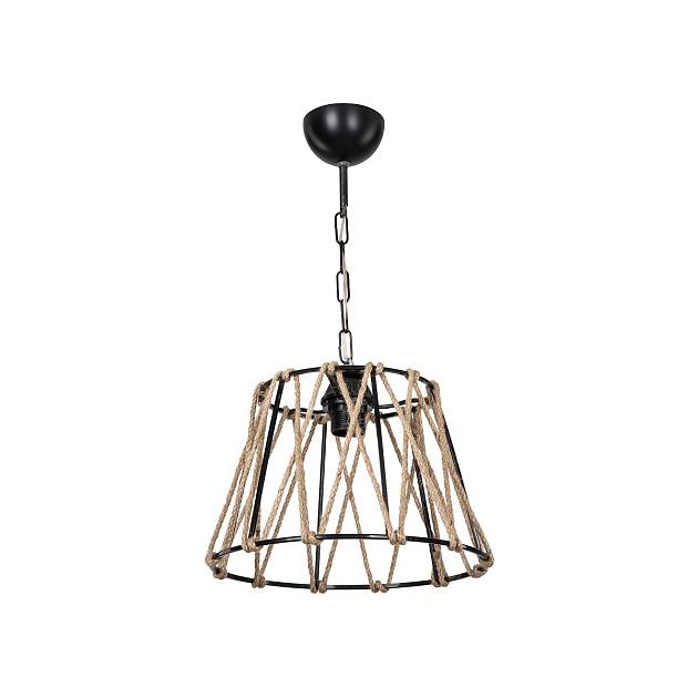 Подвесной светильник Toplight Georgiana TL1607H1-01BK Фото № 1