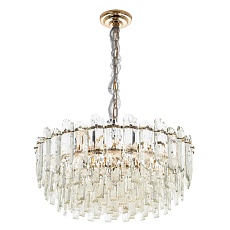 Подвесная люстра Modelux ML.7083.12 GD