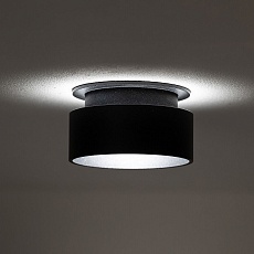 Встраиваемый светильник Nowodvorski Shine Black 11348 5