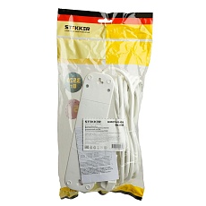 Удлинитель Stekker Home 4гн 5м с/з HM07-41-05 49360 1